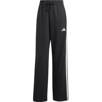 Dámské kalhoty Kalhoty adidas Essentials 3-Stripes Open Hem French Terry Womens jw7182 Velikost S