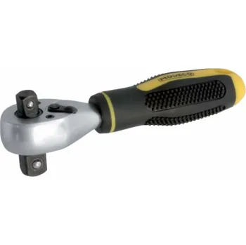 Ráčna Modeco oboustranná ráčna 1/2" 3/8" 140 mm (MN-55-501)