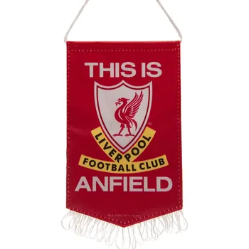 Vlajka Fan-shop Vlaječka LIVERPOOL FC This Is