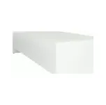 BRW Postel Nepo LOZ/90 Bílý - SLEVA 3% s kodem radost25