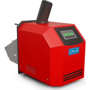 Attack Sada na přestavbu kotle 25-35 SLX na COMBI pellet s hořákem 30kW