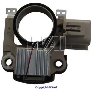 Alternátor Regulátor generátoru WAI IM849