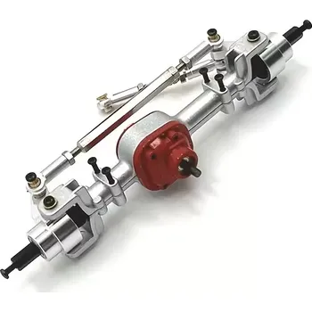 RC náhradní díl Přední kovová náprava RMT models