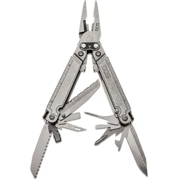 Multifunkční nůž SOG POWERACCESS ASSIST - STONE WASHED SOG-PA3001-CP