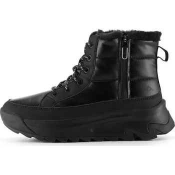 Dámská zimní obuv boty dámské NAX OKKERA zimní černé Varianta: 40