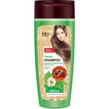 Šampon Fitokosmetik, Matisa jela 61-31, Riga, Lotyšsko Fitokosmetik Šampon na vlasy kopřiva s mátou a heřmánkem 270 ml