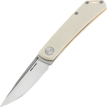 Real Steel Luna Phantom Flipper | Double Detent Ball RE-7008IS