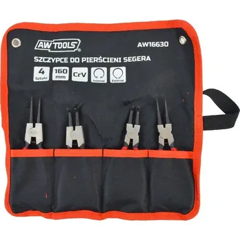 Kleště Awtools Segerové kleště 160mm 6"