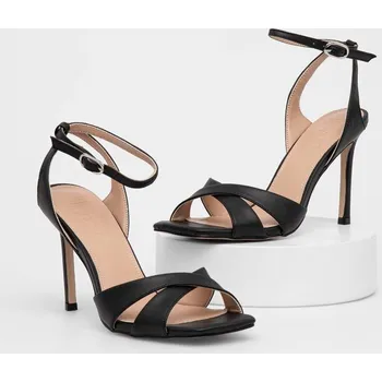 Dámské sandále Sandály Answear.LAB černá barva LT8637.35.2.cdb 99X, EUR 40