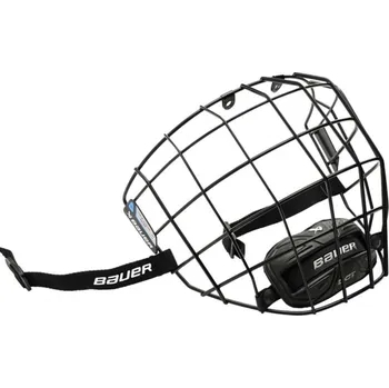 Sport Bauer II-Facemask sr Farba: čierna, Veľkosť: XS