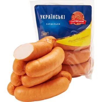 Sardelky Ukrajinské SMK