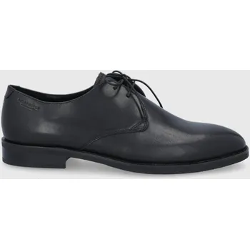 Pánské polobotky Kožené polobotky Vagabond Shoemakers Percy 5062.201.20 černá 99X, EUR 44