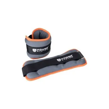 Power System - Neoprenové zátěže na kotníky - 2000 Gramů