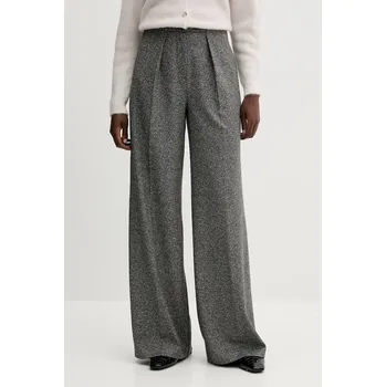 Kalhoty MM CALI 2526786128600 šedá 09A, vel. L