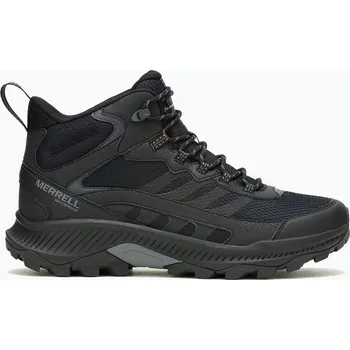Pánská sportovní obuv Pánské boty Merrell Speed Strike 2 Mid Wp black