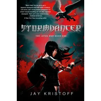 Cizojazyčná kniha Stormdancer (Jay Kristoff)(Brožovaná)