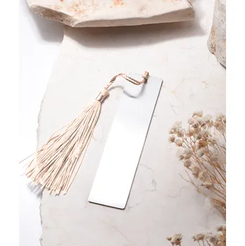 Doplněk ke knize Záložka s vlastním motivem ocelová