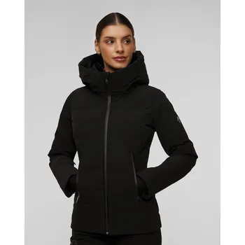 Dámská Péřová Lyžařská Bunda Descente Welded Down Dwwygk21v-blk
