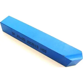 Levý ubírací nůž přímý 60° 20X20 ON 223515