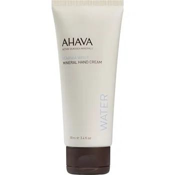 Péče o ruce Ahava Pece-o-telo Deadsea-WaterMineral Hand Cream 100 ml (3 860,00 Kč / 1 l)