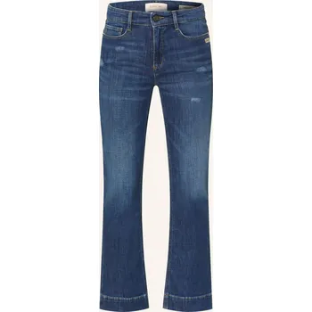 Gang Dámské Flared Džíny 94maxima Kick, 7924 ripped darkblue, 32