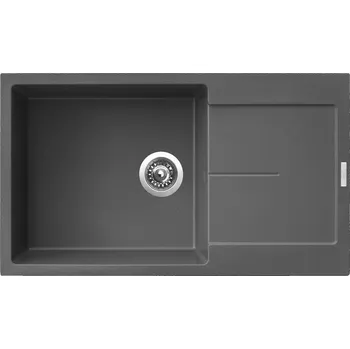 Granitový dřez Sinks granitový dřez ULTIMA 860 XXL Titanium