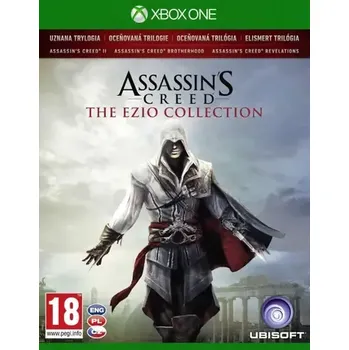 Hra pro Xbox One XONE Assassin's Creed: The Ezio Collection (USX300280)