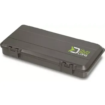 Pouzdro na rybářské vybavení DELPHIN - Organizér KlikBOX Long Scratched Edition
