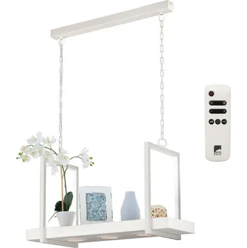 Eglo 39301 - LED RGB Stmívatelný lustr na řetězu CALAMONA 3xLED/6W/230V + DO