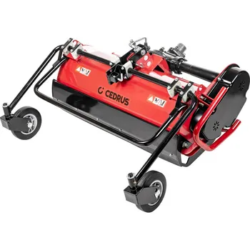 Sekačka Hahn & Sohn Cedrus Bubnová sekačka Hahn & Sohn Cedrus pro traktory TJ01 a TJ02