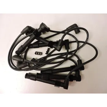 Zapalovací a žhavicí svíčka Sada zapalovacích kabelů SUPERB I. 2,8, TESLA T887C, pro SUPERB, III. 3V. Typové číslo: T887C,T887C,T887C, 078905113