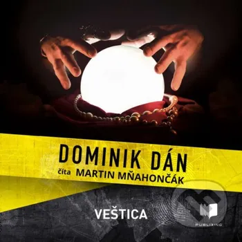 Veštica - Dominik Dán Publixing Ltd