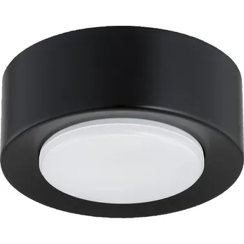 Argon 8905 - Stropní svítidlo ELORA 1xGX53/7W/230V pr. 11 cm černá