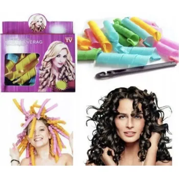 Hra na obchod Magické natáčky Magic Leverag – sada pro tvorbu lokní