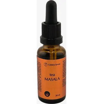 Koření Caldera Spices Tea Masala extrakt, 30 ml