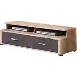 TV stolek Filemon R5 sonoma/grafit lesk - SLEVA 3% s kodem radost25