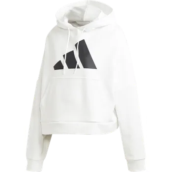 Dámská mikina Mikina s kapucí adidas Graphic Women gc9168 Velikost L