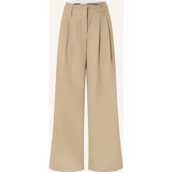 Leger Studio Dámské Kalhoty Marlene Marcellina, khaki, 36