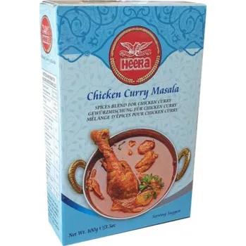 Koření Heera Kuřecí Masala Směs v Jogurtu (100G)