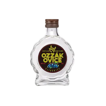Pálenka Ozzákovice 45% 0,2l