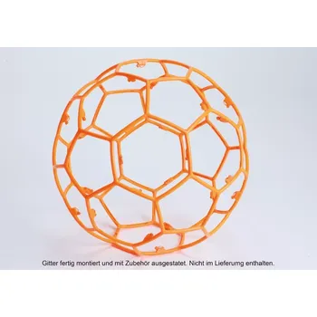 RC náhradní díl GRAUPNER modellbau Sweeper ochraný rám, oranžový