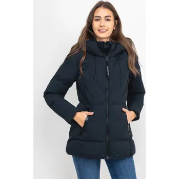 Khujo zimní projmutá bunda Rabb noční modrá Velikost: XL
