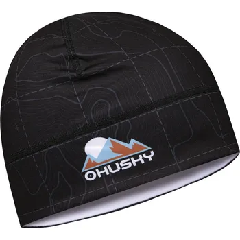 Čepice Husky Čepice CIMA black