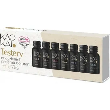 Prací gel Nanolab Testni to... Prací gel z Marseillského mýdla KAO KAI. SADA 7 ks