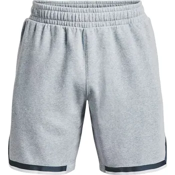 Pánské kraťasy Under Armour Curry Fleece 9'' Short Velikost oblečení: M