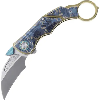 kapesní nůž Critical Strike PREDATOR-TCP