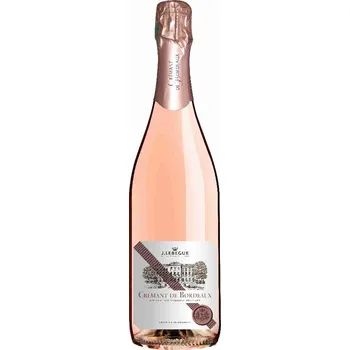 Víno CREMANT DE BORDEAUX ROSE AOP 0,75 l