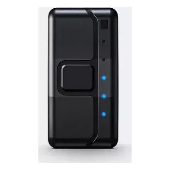 Dálkový ovladač Fazua ovladač Ride 50 Remote BX 22/1400