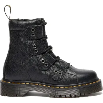 Pánské tenisky Kožené workery Dr. Martens 1460 LTT DM41750001 černá 99X, EUR 38