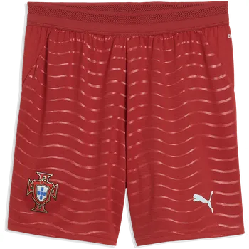 Pánská móda Šortky Puma Portugal Replica Home 2026 Kids 783300-01 Velikost 176